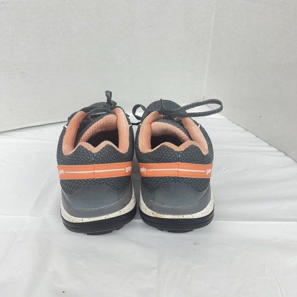 Gravity Defyer Shoes Womens 7.5 Gray Mighty Walk VersoShock Comfort TB9024FGP-M - Picture 3 of 7